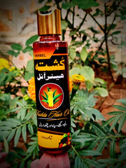 Original Kushta Hair Oil ofHakeem Musa With Gurranted Results