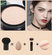 Sunisa 3 In 1 Air Cushion Head Waterproof Foundation - FREE DELIVERY