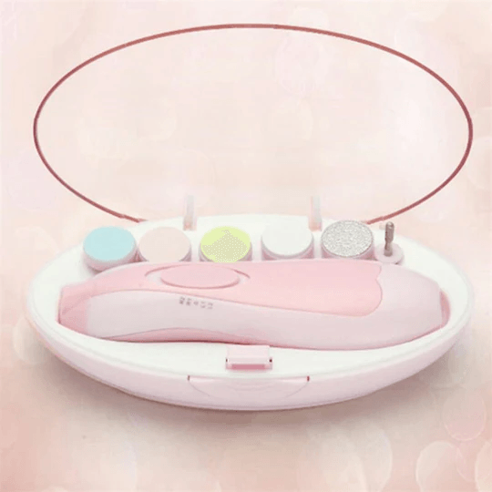 Baby Electric Nail Clipper - Washy Go