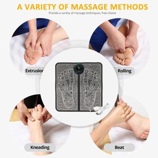 Ems Foot Massager - Washy Go