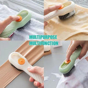 Multifunctional Cloths Cleaning Brush - Washy Go