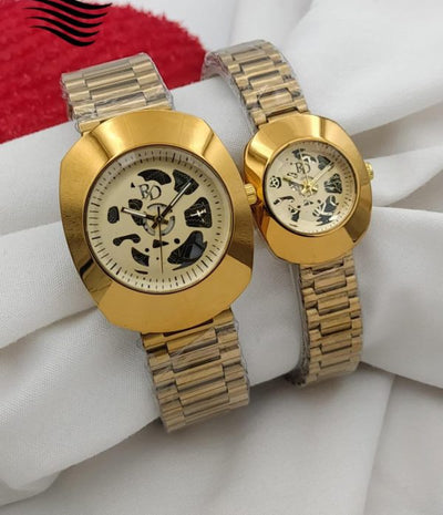 Rd Couple Set Watches New Design 2023
